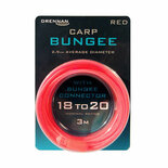 Drennan Carp Bungee Pole Elastic (2.9mm) Red