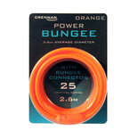Drennan Power Bungee Pole Elastic (3.6mm) Orange