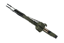 Specialist 2 Rod Compact Rod Quiver