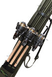 Specialist 3 Rod Compact Rod Quiver