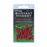 Drennan Buoyant Bloodworm Red