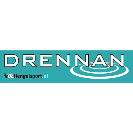 Drennan TTL Sticker 40cm x 60cm